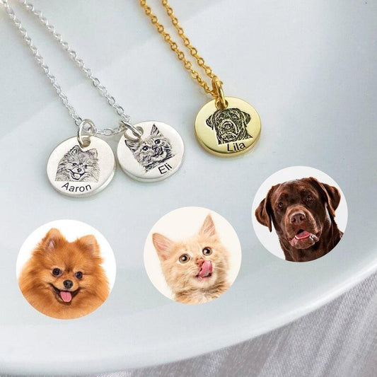 Rainbow Bridge Necklace: A Heartfelt Tribute to Your Pet's Memory