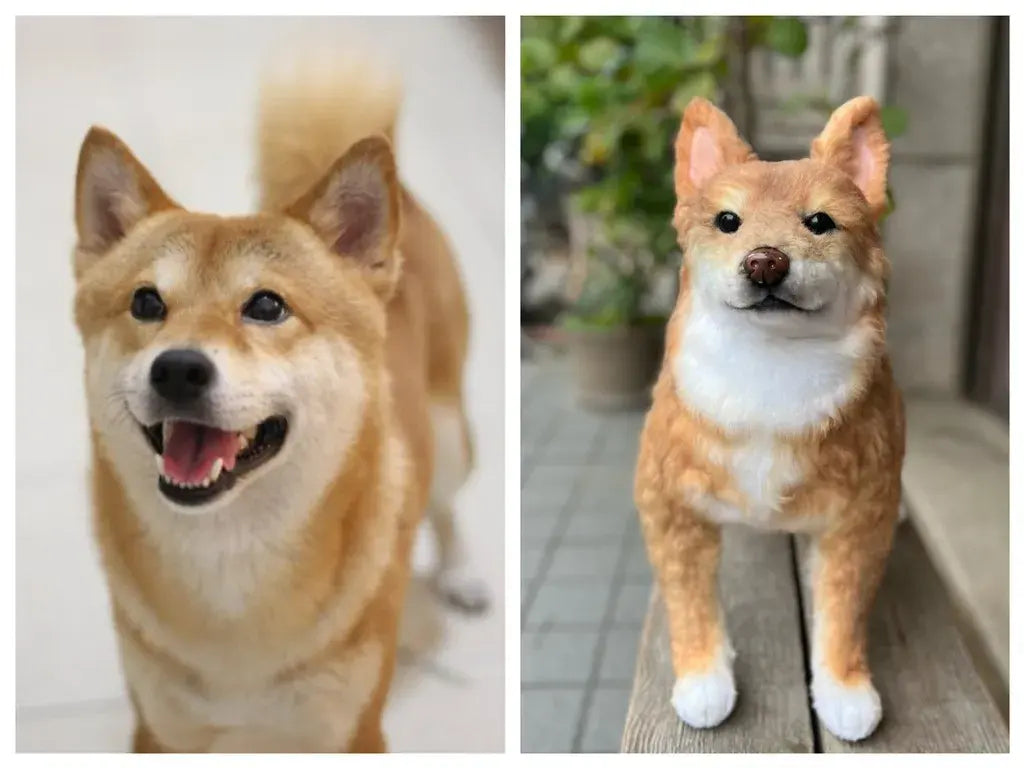 Customized Pet Plush