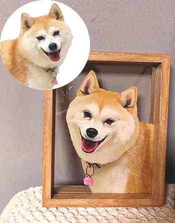 Custom Pet Portraits