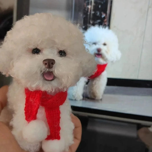 Custom Plush Keepsake for All Pets – Handmade Personalized Memorial Gift