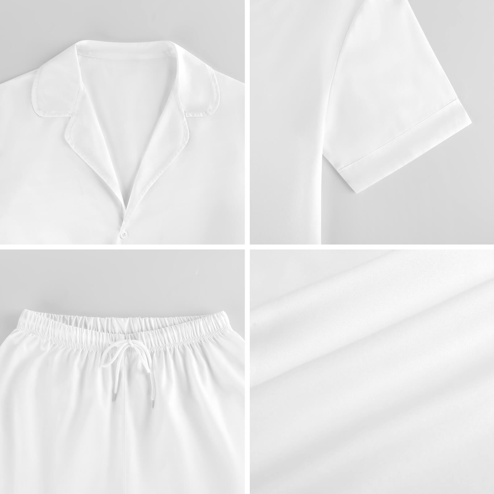 Customised Ladies Pet Face Shirt Short Sleeve