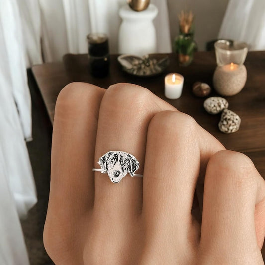 Personalized Pet Memorial Jewelry – Unique Gift for Pet Lovers